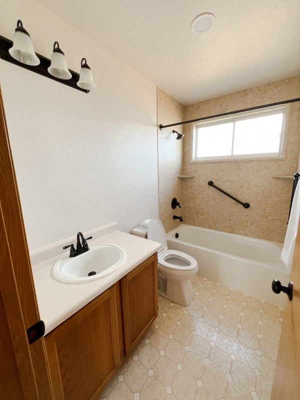 Bathroom Renovation Image 3