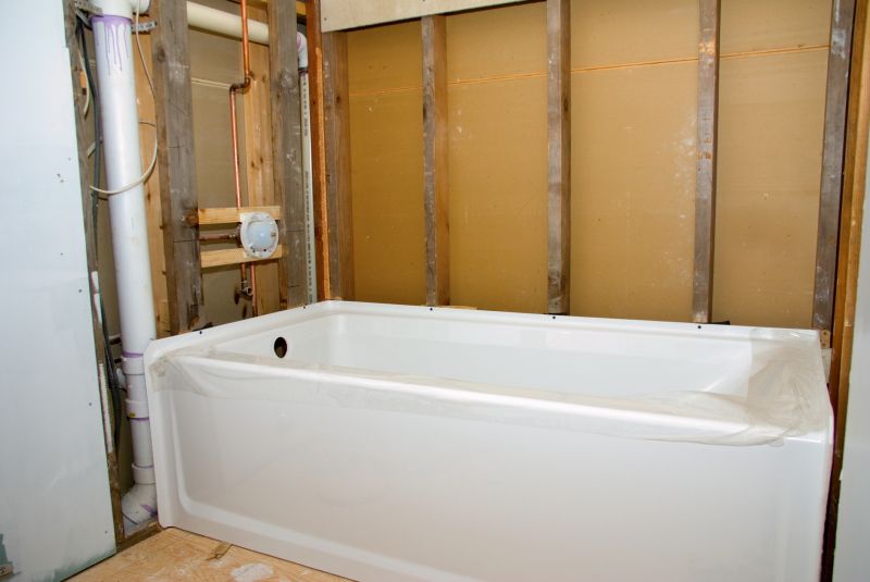 Bathroom Remodelings in Summer