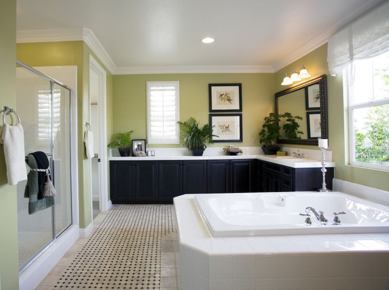 Design-Forward Bathrooms